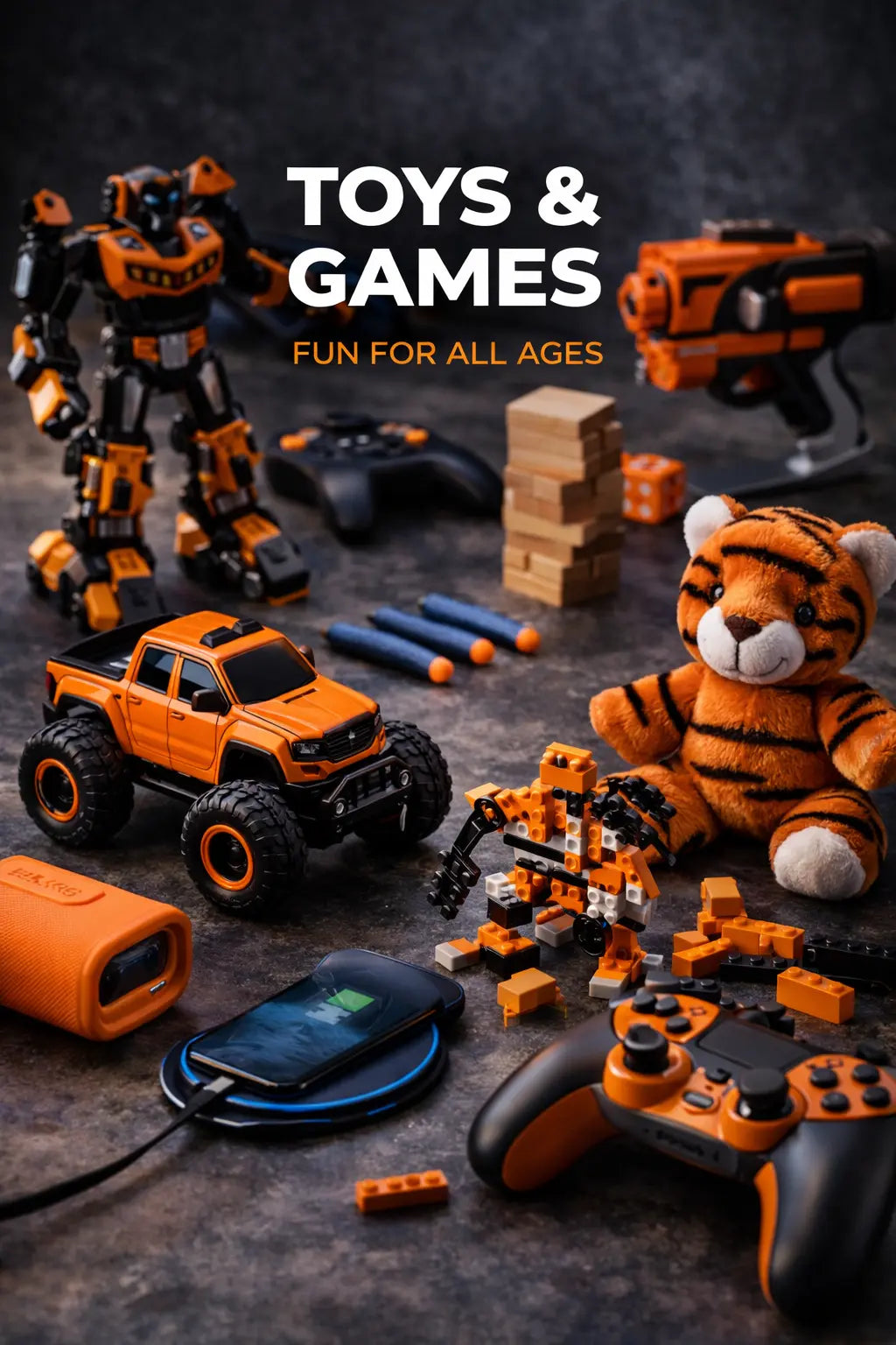 Toys & Games