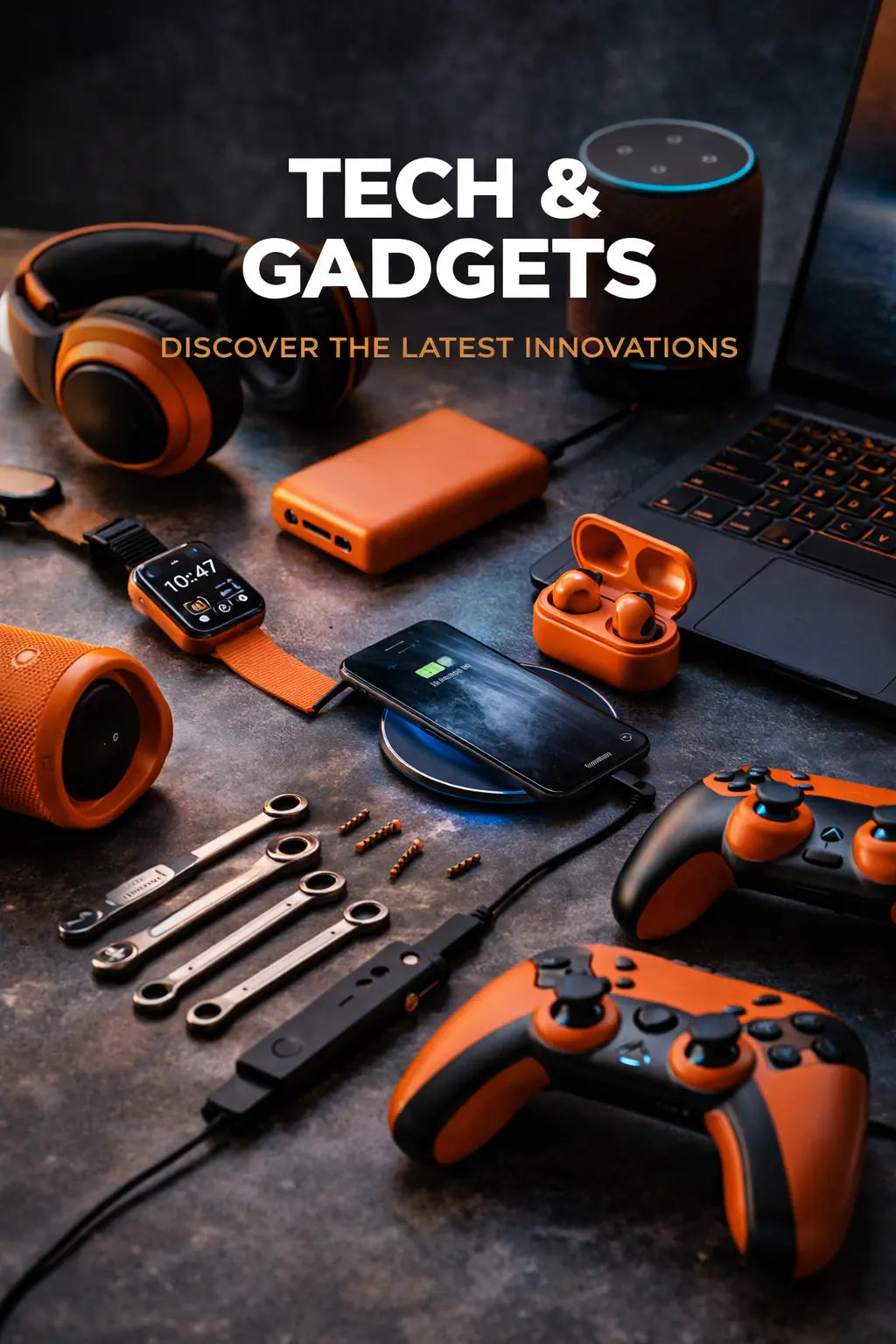 Tech & Gadgets