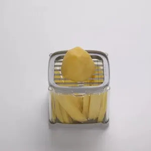 DLC Manual Vegetable Slicer – Multi-Blade Kitchen Chopper