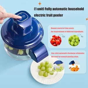 Fruit & Vegetable Peeler – Multi-Function Kitchen Tool