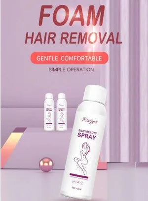 Hair Removal Spray – Smooth Skin Hair Removal Solution