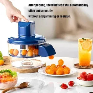 Fruit & Vegetable Peeler – Multi-Function Kitchen Tool