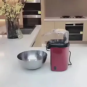 Mini Popcorn Machine