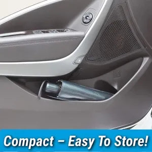 Stop Your Car From Turning Into an Oven – Foldable Windshield Sun Shade