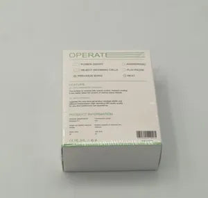 Zikr Smart Ring – OLED Tasbeeh Counter with Prayer Reminders