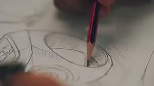 Zikr Smart Ring – OLED Tasbeeh Counter with Prayer Reminders