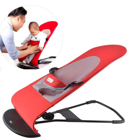 Foldable Baby Bouncer Chair – Baby Sitter Jumping Seat