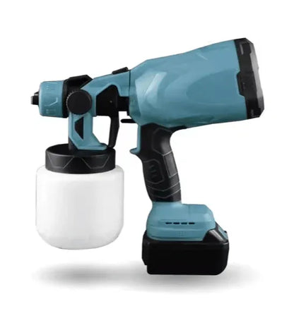 Portable Paint Sprayer – Cordless Electric Paint Gun