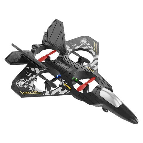 L0712 Remote Control Fighter Jet – 2.4GHz RC Airplane