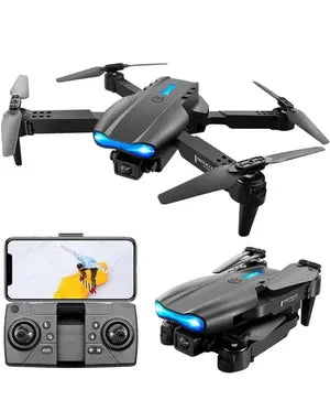E99 Foldable Drone Camera – 720p WiFi Quadcopter