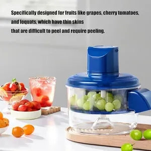 Fruit & Vegetable Peeler – Multi-Function Kitchen Tool