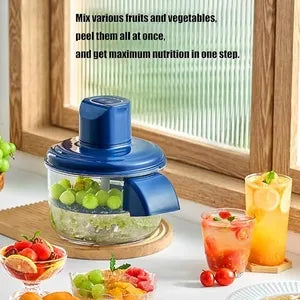Fruit & Vegetable Peeler – Multi-Function Kitchen Tool