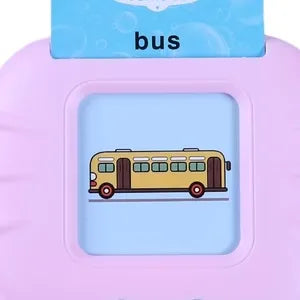 Kids Flash Cards – Educational Learning Cards with Sound